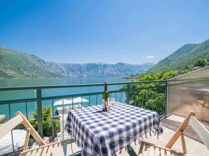 Apartments Iva Kotor Ngoại thất bức ảnh