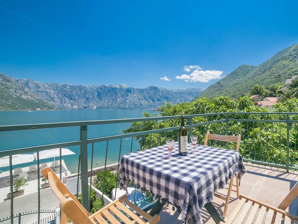 Apartments Iva Kotor Ngoại thất bức ảnh