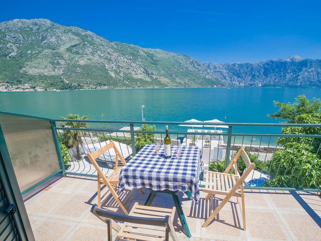 Apartments Iva Kotor Ngoại thất bức ảnh