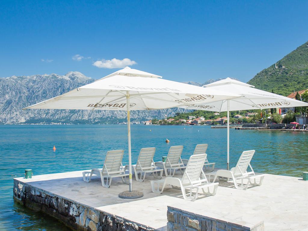 Apartments Iva Kotor Ngoại thất bức ảnh
