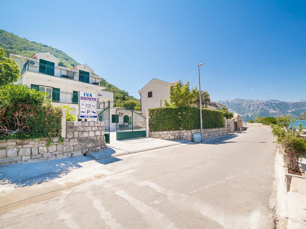 Apartments Iva Kotor Ngoại thất bức ảnh