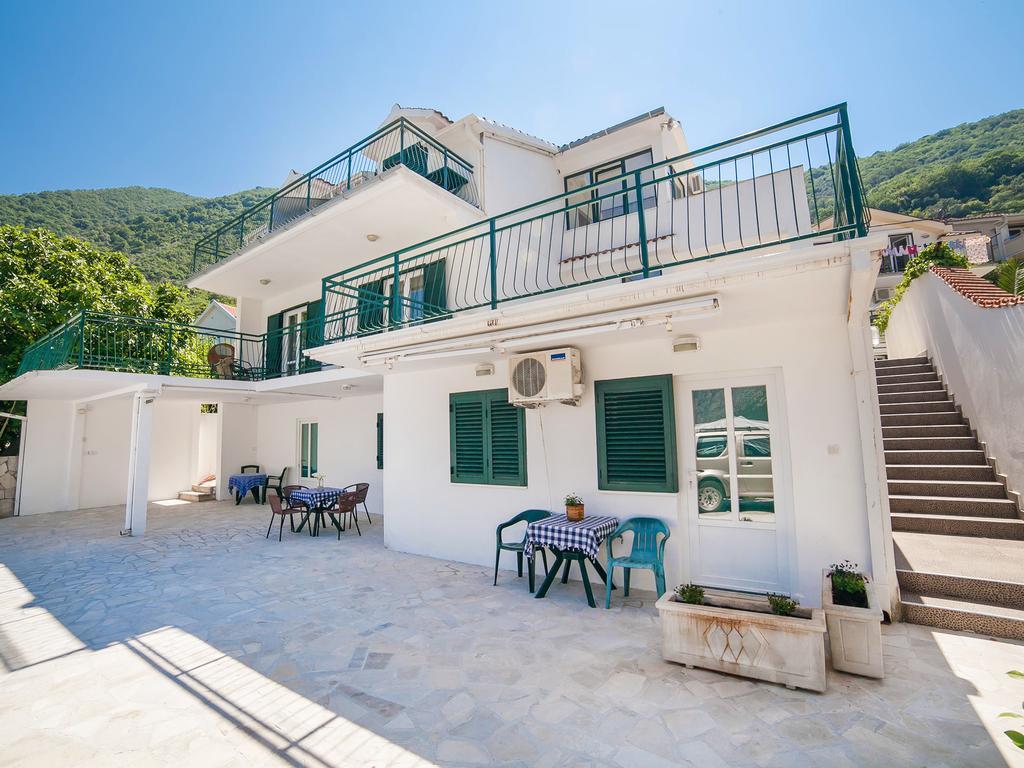 Apartments Iva Kotor Ngoại thất bức ảnh